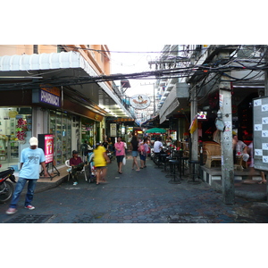 Picture Thailand Pattaya Walking Street 2008-01 76 - Sight Walking Street