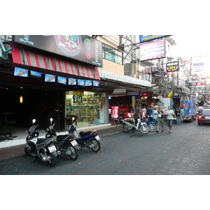 Picture Thailand Pattaya Walking Street 2008-01 2 - Travels Walking Street
