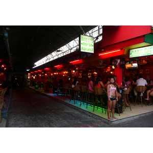 Picture Thailand Pattaya Walking Street 2008-01 1 - Perspective Walking Street