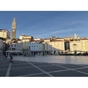 Picture Slovenia Piran 2025-09 39 - Sightseeing Piran