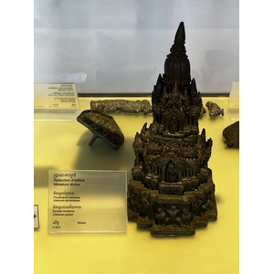 Picture Cambodia Phnom Penh Cambodia National Museum 2024-01 179 - Sight Cambodia National Museum