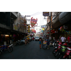 Picture Thailand Pattaya Walking Street 2008-01 81 - Perspective Walking Street