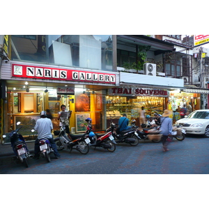Picture Thailand Pattaya Walking Street 2008-01 77 - Car Walking Street