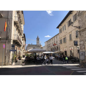 Picture Italy Ascoli Piceno 2024-09 23 - Perspective Ascoli Piceno