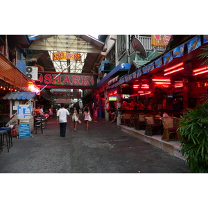 Picture Thailand Pattaya Walking Street 2008-01 13 - Travels Walking Street