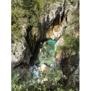 Picture Slovenia Soca River 2025-09 4 - Sight Soca River