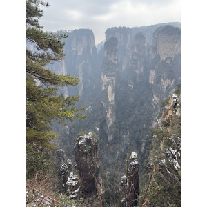 Picture China Zhangjiajie 2026-01 62 - Journey Zhangjiajie