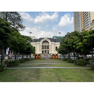 Picture Vietnam Saigon 2024-01 47 - Tourist Saigon