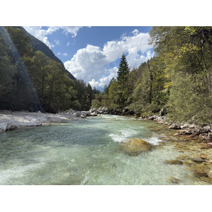 Picture Slovenia Soca River 2025-09 189 - Store Soca River
