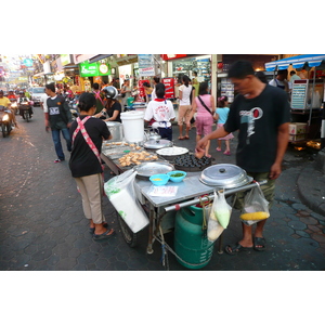 Picture Thailand Pattaya Walking Street 2008-01 8 - Car Rental Walking Street