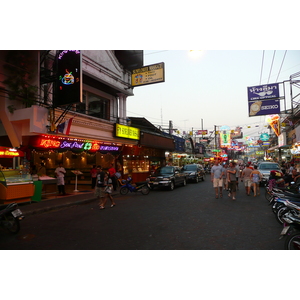 Picture Thailand Pattaya Walking Street 2008-01 16 - Sight Walking Street