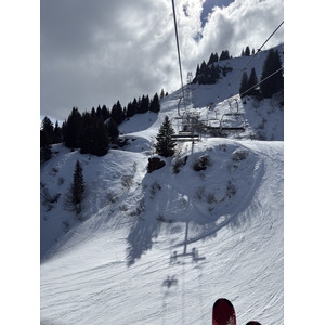 Picture France Praz sur Arly 2025-02 16 - Perspective Praz sur Arly