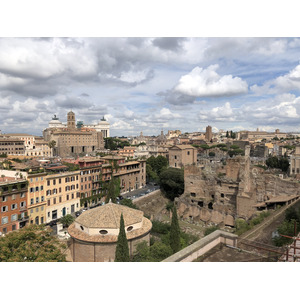 Picture Italy Rome Roman Forum 2024-09 11 - Travels Roman Forum
