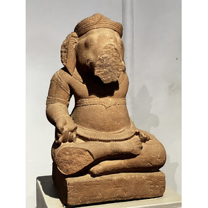 Picture Cambodia Phnom Penh Cambodia National Museum 2024-01 127 - Store Cambodia National Museum