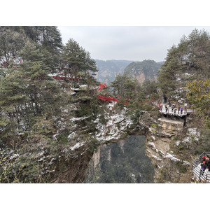 Picture China Zhangjiajie 2026-01 242 - Photographers Zhangjiajie