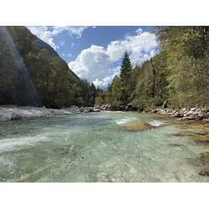 Picture Slovenia Soca River 2025-09 129 - Travel Soca River