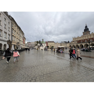 Picture Poland Krakow 2024-10 327 - Road Map Krakow