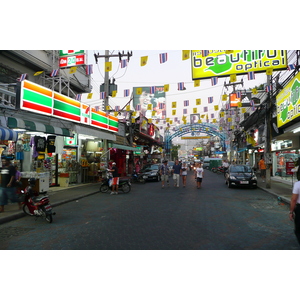 Picture Thailand Pattaya Walking Street 2008-01 4 - Photo Walking Street