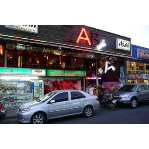 Picture Thailand Pattaya Walking Street 2008-01 0 - Tourist Attraction Walking Street