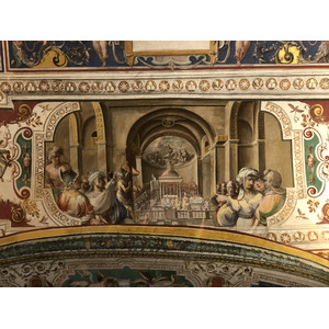 Picture Italy Rome Vatican Museum 2024-09 315 - Views Vatican Museum