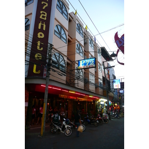 Picture Thailand Pattaya Walking Street 2008-01 22 - Shopping Mall Walking Street