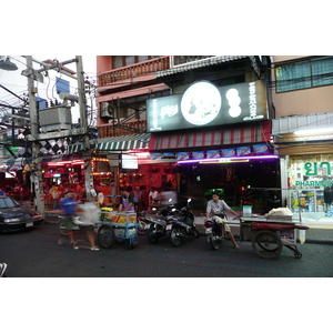 Picture Thailand Pattaya Walking Street 2008-01 42 - View Walking Street