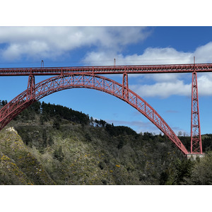 Picture France Viaduc de Garabit 2024-04 33 - Photo Viaduc de Garabit