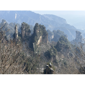 Picture China Zhangjiajie Tianzi Mountrain 2026-01 84 - Car Rental Tianzi Mountrain