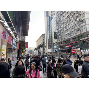 Picture Hong-Kong Tsim Sha Tsui 2026-01 13 - Sightseeing Tsim Sha Tsui