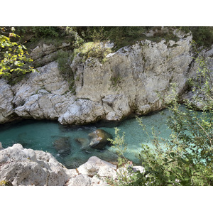 Picture Slovenia Soca River 2025-09 259 - Store Soca River