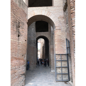 Picture Italy Rome Roman Forum 2024-09 125 - Map Roman Forum