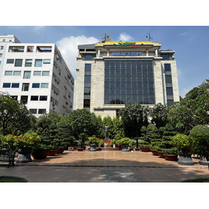 Picture Vietnam Saigon 2024-01 61 - Trail Saigon