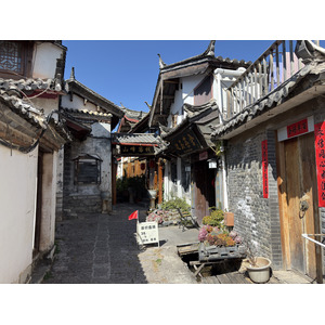 Picture China Lijiang 2026-01 654 - Perspective Lijiang