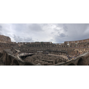 Picture Italy Rome The Colosseum 2024-09 28 - Photo The Colosseum