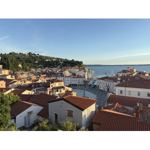 Picture Slovenia Piran 2025-09 8 - Store Piran