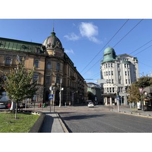 Picture Ukraine Lviv 2024-10 372 - Road Lviv