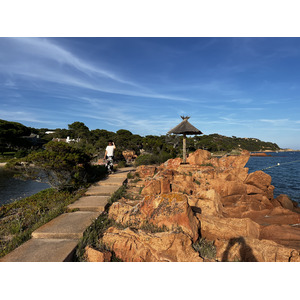Picture France Corsica ⁨Cala Rossa⁩ 2024-05 23 - Perspective ⁨Cala Rossa⁩
