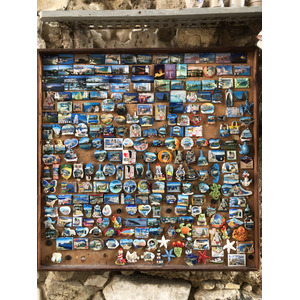 Picture Italy Vieste 2024-09 10 - Map Vieste