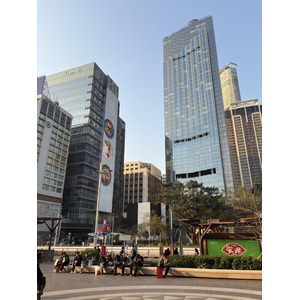 Picture Hong-Kong Tsim Sha Tsui 2026-01 11 - View Tsim Sha Tsui