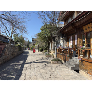 Picture China Lijiang 2026-01 731 - Flight Lijiang