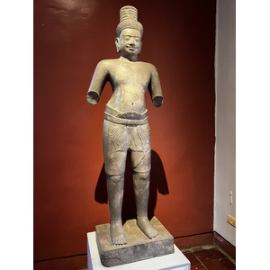 Picture Cambodia Phnom Penh Cambodia National Museum 2024-01 209 - Photographers Cambodia National Museum
