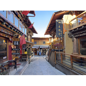 Picture China Shangri La 2026-01 435 - Randonee Shangri La