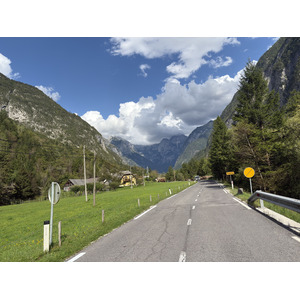 Picture Slovenia Soca River 2025-09 77 - Sightseeing Soca River