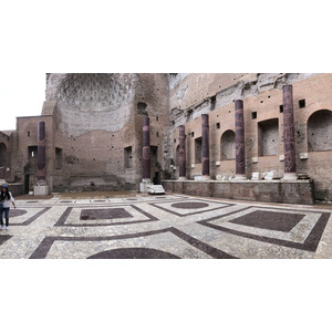 Picture Italy Rome Roman Forum 2024-09 116 - Views Roman Forum