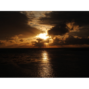 Picture France La Plaine sur mer Sunset 2012-08 73 - Visit Sunset