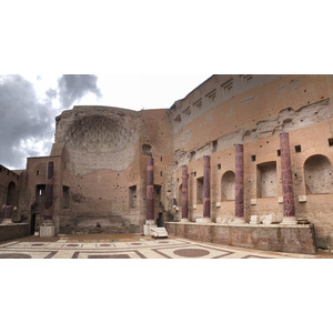 Picture Italy Rome Roman Forum 2024-09 119 - View Roman Forum