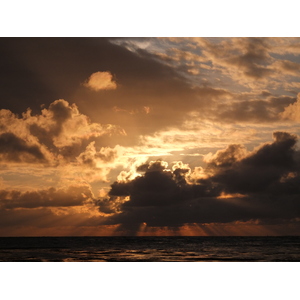 Picture France La Plaine sur mer Sunset 2012-08 81 - Visit Sunset