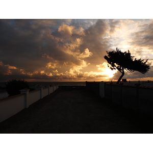 Picture France La Plaine sur mer Sunset 2012-08 86 - Sight Sunset