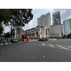 Picture Vietnam Saigon 2024-01 140 - View Saigon