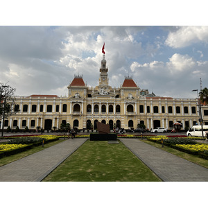 Picture Vietnam Saigon 2024-01 143 - Car Rental Saigon